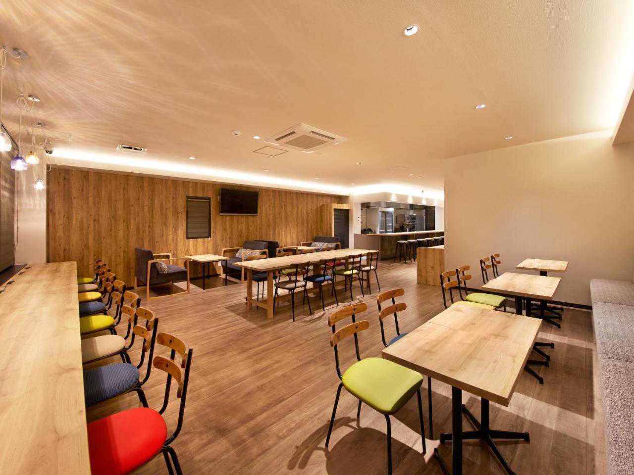 Smart Stay SHIZUKU Kyoto Ekimae Eksteriør billede