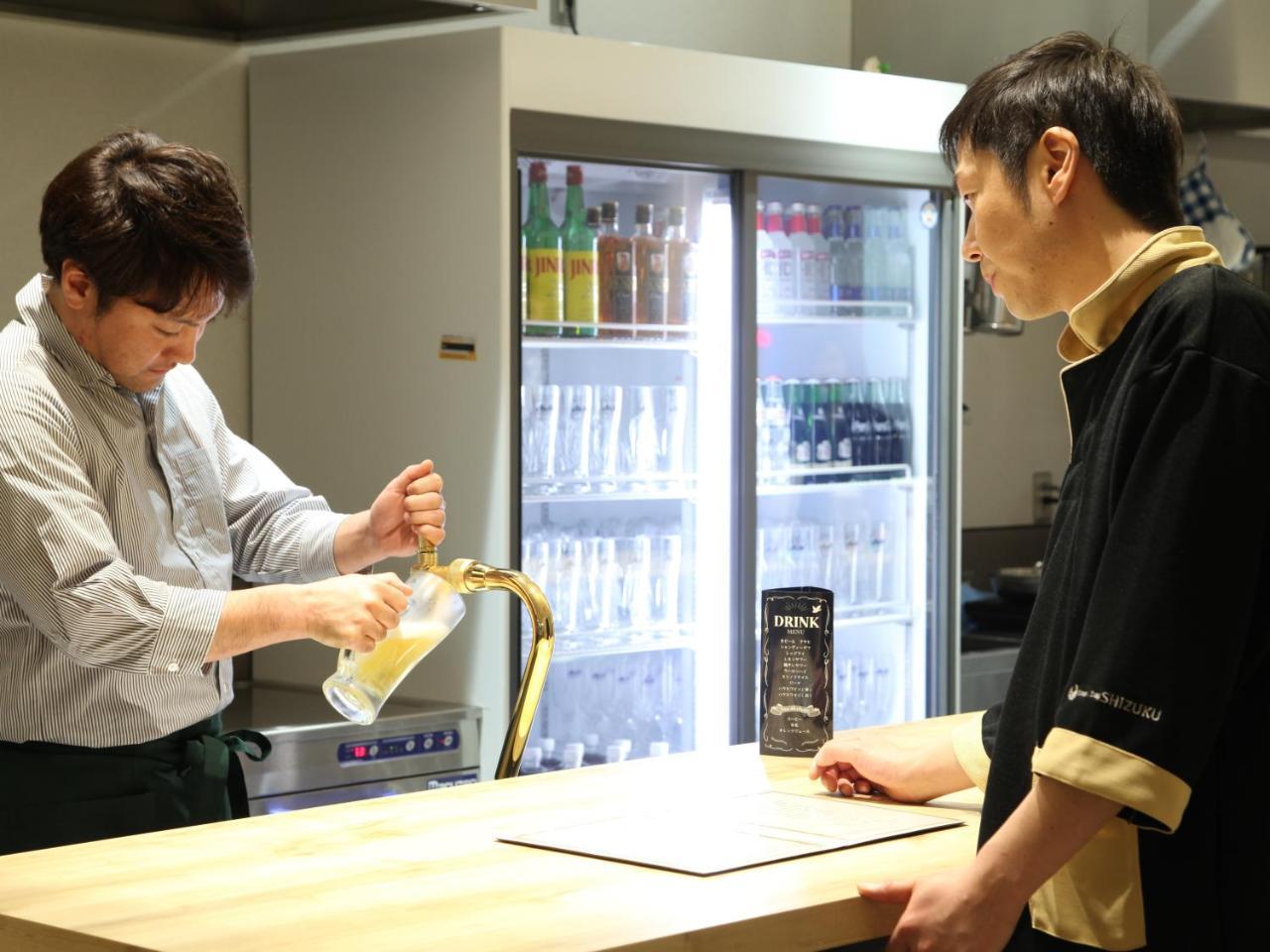 Smart Stay SHIZUKU Kyoto Ekimae Eksteriør billede