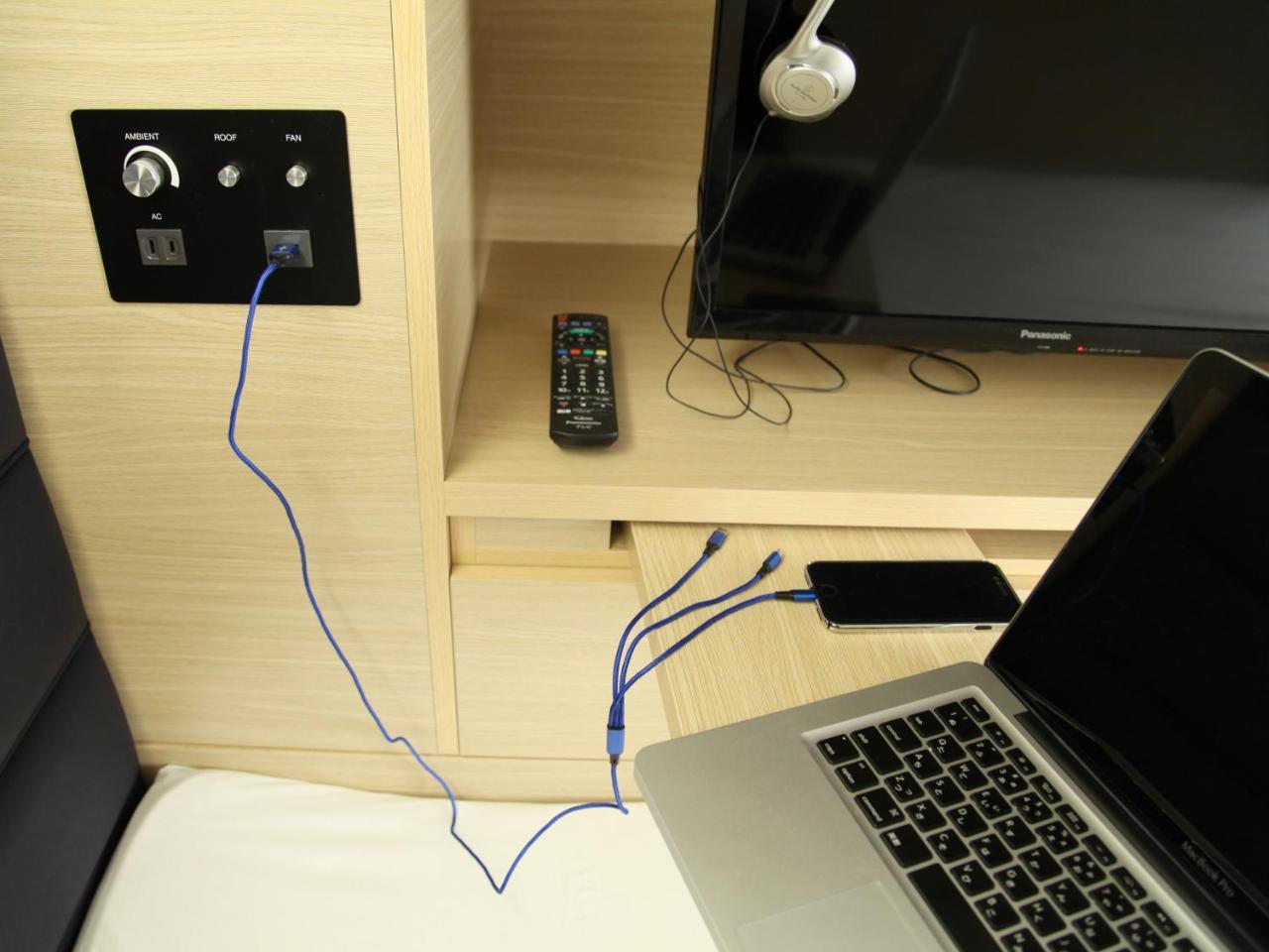 Smart Stay SHIZUKU Kyoto Ekimae Eksteriør billede